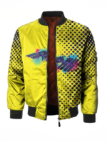 SUBLIMATION BOMBER JACKET