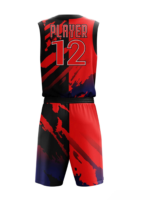 Basketball Uniform - Image 3