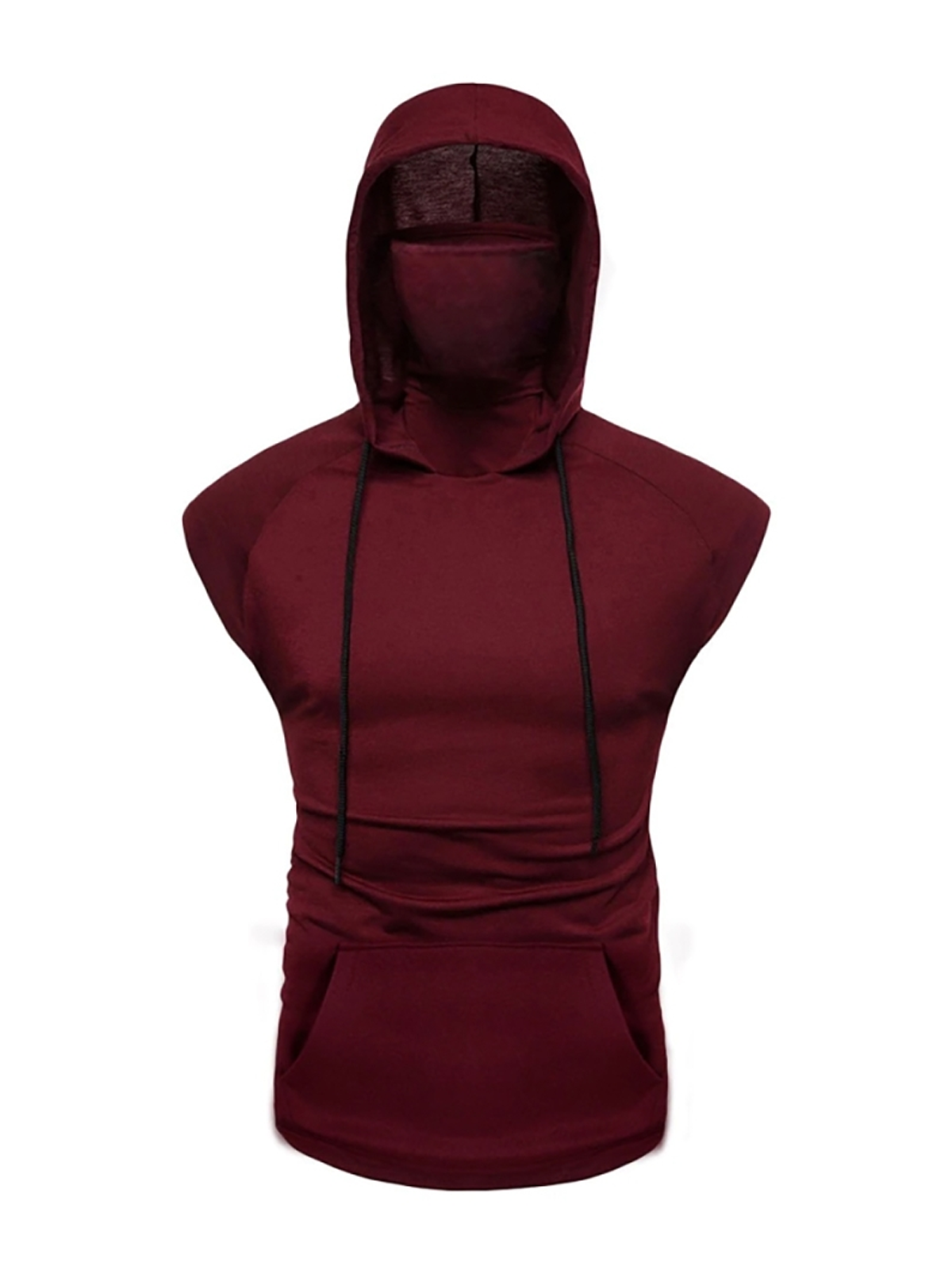234r Sleeveless Hoodies - Image 1
