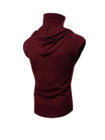 Sleeveless Hoodies - Image 2