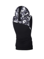 Sleeveless Hoodies - Image 2