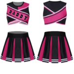 Cheer leading Uniform