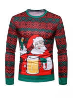 Sublimation Sweat Shirts