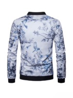 Sublimation Varsity Jacket - Image 2