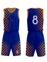 Basketball Uniform