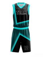 Basketball Uniform - Image 2