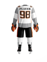 Ice Hockey Uniform - Image 3