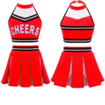 Cheer leading Uniform
