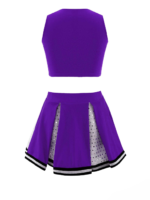 Cheer leading Uniform - Image 3