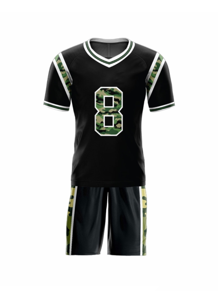 Flag Football Uniform - Professional Sports Wear