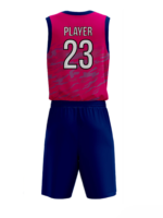 Basketball Uniform - Image 3