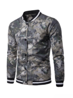 Sublimation Varsity Jacket