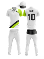 Cricket Uniform