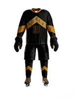 Ice Hockey Uniform - Image 2