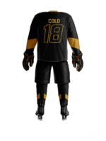 Ice Hockey Uniform - Image 3