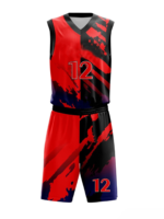 Basketball Uniform - Image 2