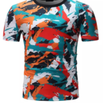 Sublimation T Shirts