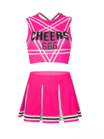 Cheer leading Uniform - Image 2