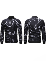 Sublimation Varsity Jacket - Image 3