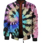SUBLIMATION BOMBER JACKET