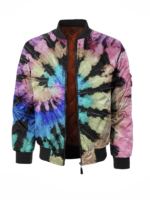 SUBLIMATION BOMBER JACKET