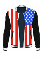 Sublimation Varsity Jacket