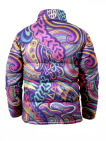 Sublimation Puffer Jacket - Image 2