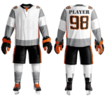 Ice Hockey Uniform