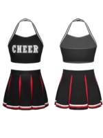 Cheer leading Uniform