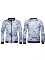 Sublimation Varsity Jacket - Image 3