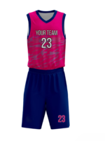 Basketball Uniform - Image 2