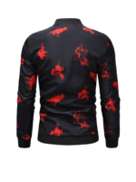 Sublimation Varsity Jacket - Image 2