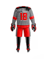 Ice Hockey Uniform - Image 3