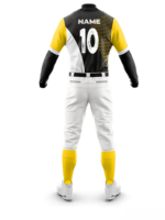 Baseball Uniform - Image 3