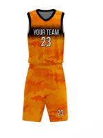 Basketball Uniform - Image 2