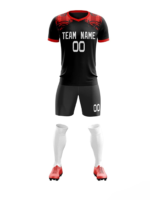 Soccer Uniform - Image 2