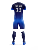 Soccer Uniform - Image 3