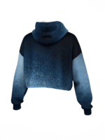 Sublimation Cropped Hoodies - Image 3