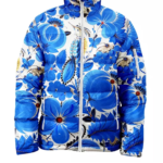 Sublimation Puffer Jacket