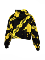 Sublimation Cropped Hoodies - Image 3