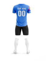 Soccer Uniform - Image 3