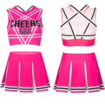 Cheer leading Uniform