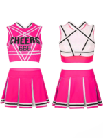 Cheer leading Uniform