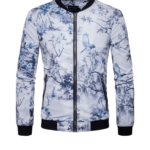 Sublimation Varsity Jacket