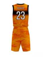 Basketball Uniform - Image 3