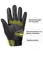 MOTORBIKE GLOVES - Image 2