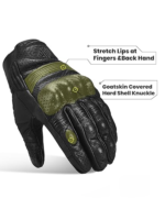 MOTORBIKE GLOVES - Image 3
