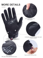 MOTORBIKE GLOVES - Image 3
