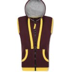 Sleeveless Hoodies