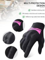 MOTORBIKE GLOVES - Image 2